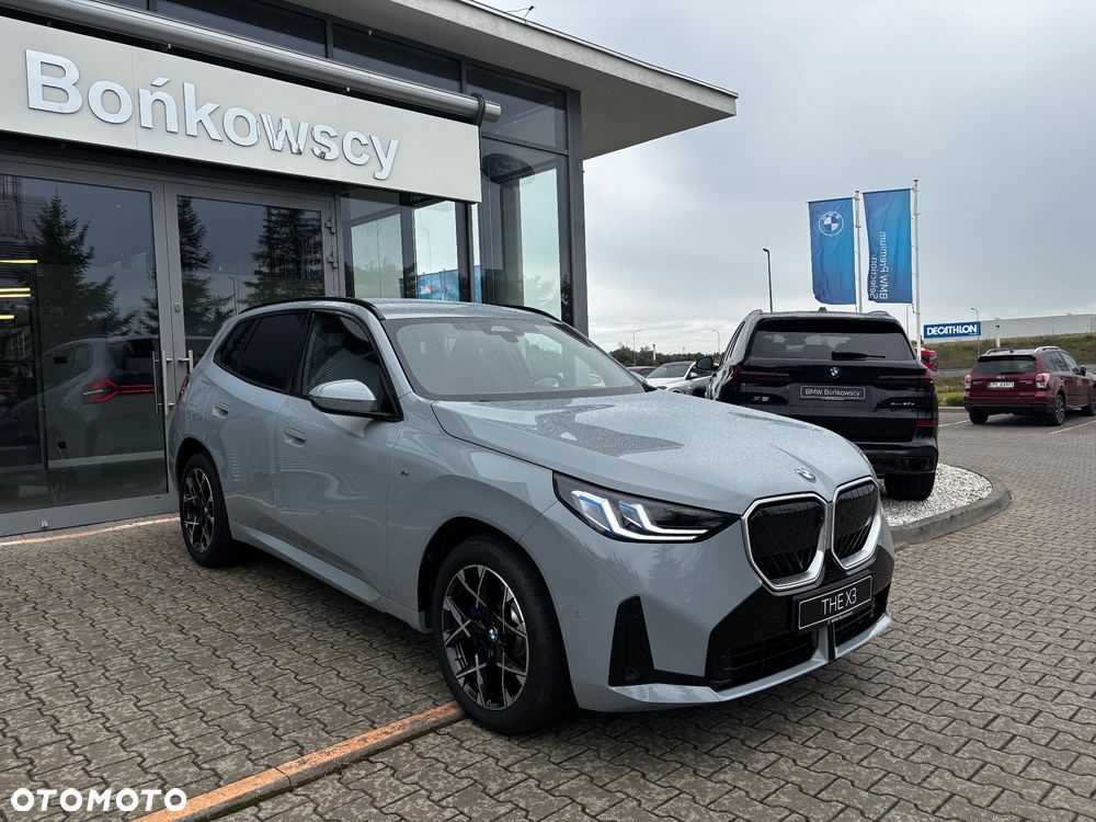 BMW X3 xDrive20d mHEV - 1