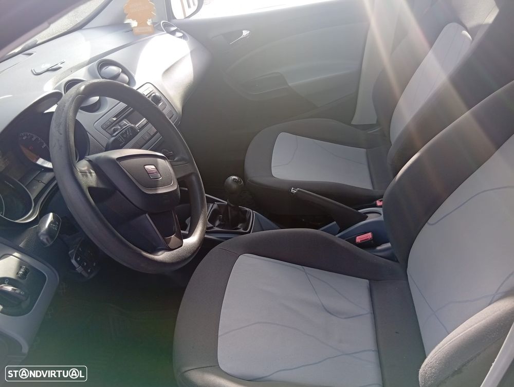SEAT Ibiza 1.2 12V Fresc - 5