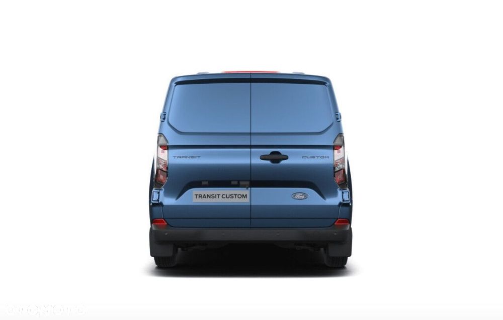 Ford Transit Custom - 5
