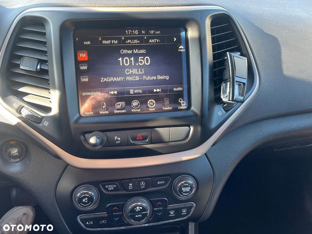 Jeep Cherokee 2.0 MJD Active Drive I Longitude - 15