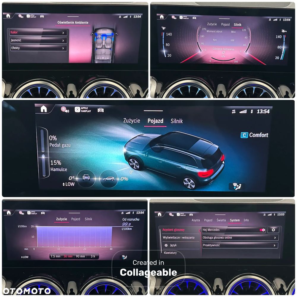 Mercedes-Benz GLB 200 mHEV AMG Line 7G-DCT - 18