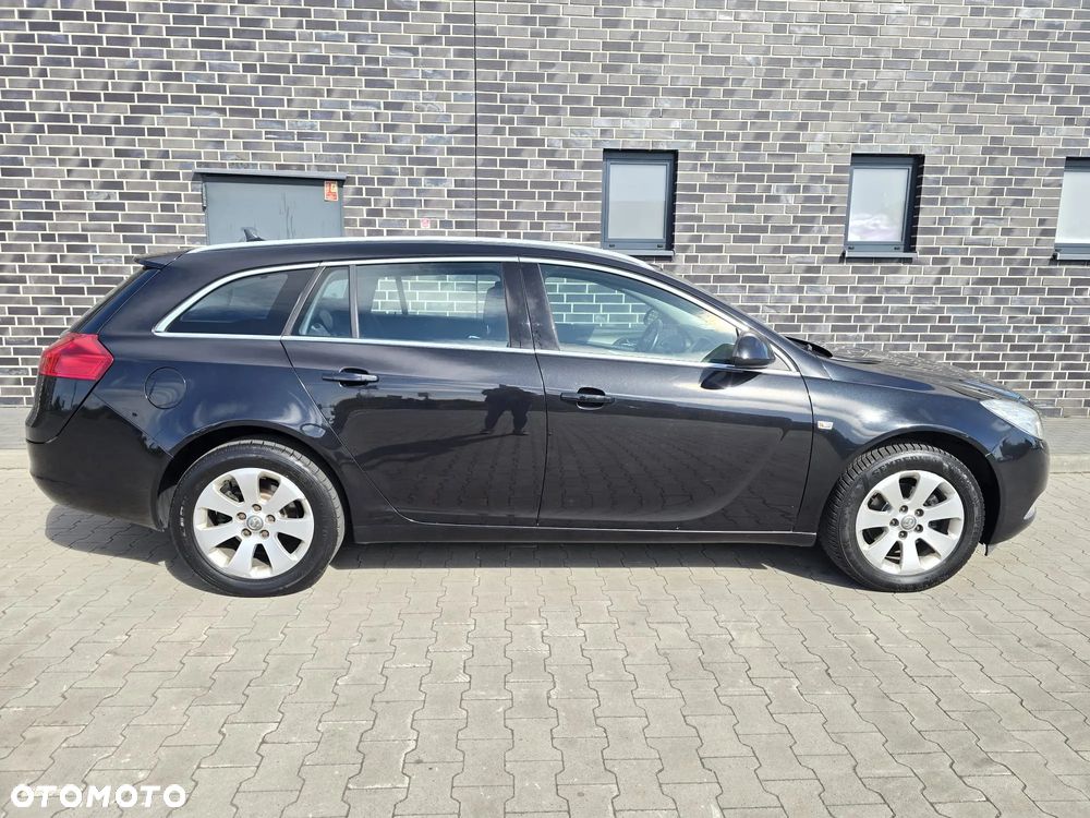 Opel Insignia 2.0 CDTI EcoFLEX Cosmo - 9