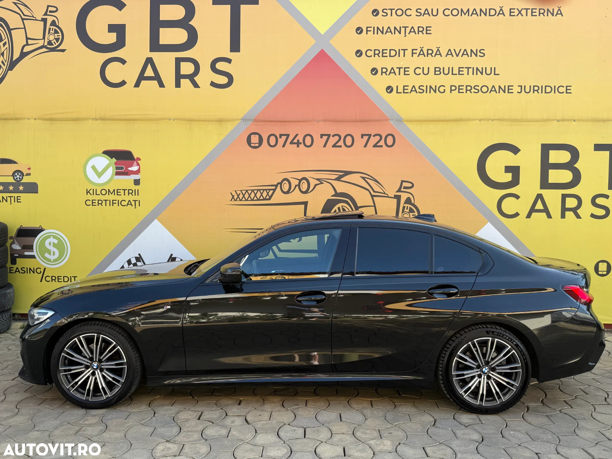 BMW Seria 3 - 5
