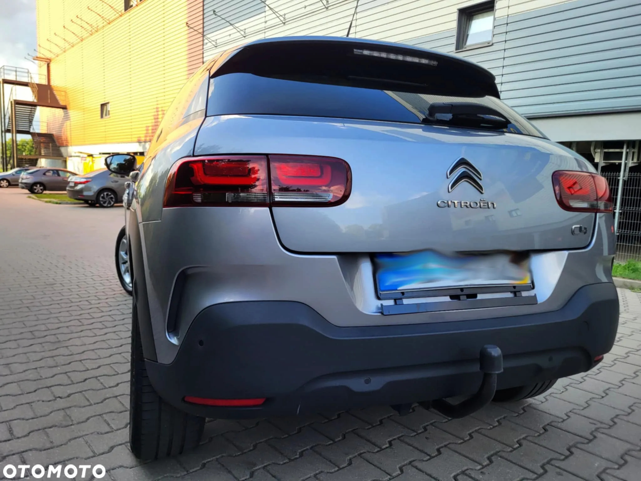 Citroën C4 Cactus - 21