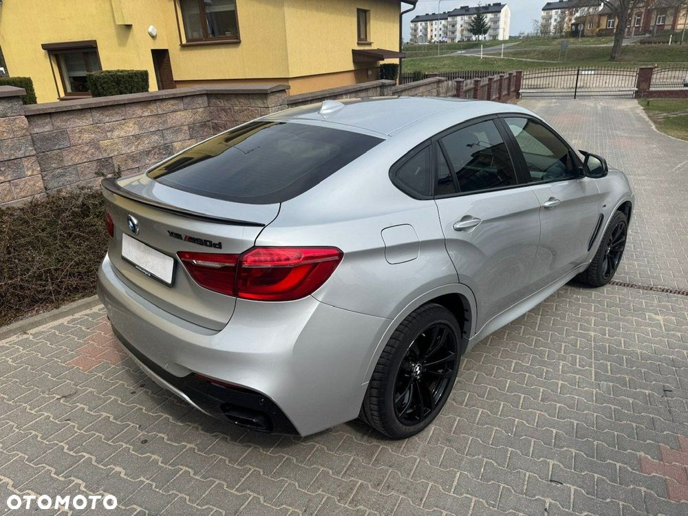 BMW X6 xDrive40d M Sport - 5