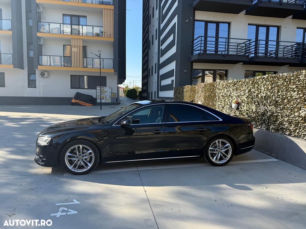 Audi A8 3.0 TDI Quattro Tiptronic - 6
