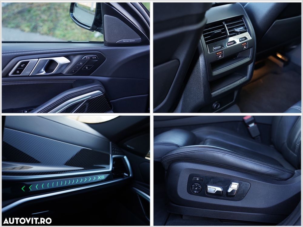 BMW X6 xDrive40i M Sport - 17