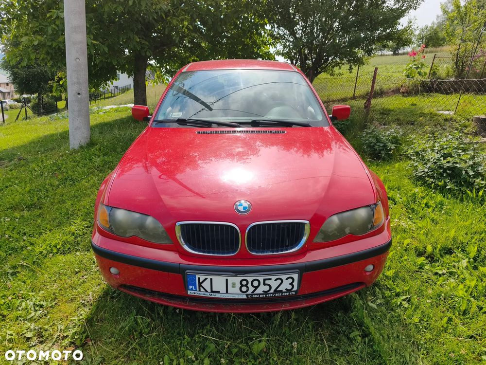 BMW Seria 3 316i - 1