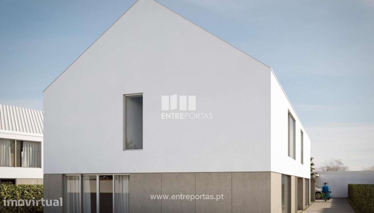 Venda de Moradia V4 em fase de construção, Touguinhó, Vila do Conde - Grande imagem: 3/20