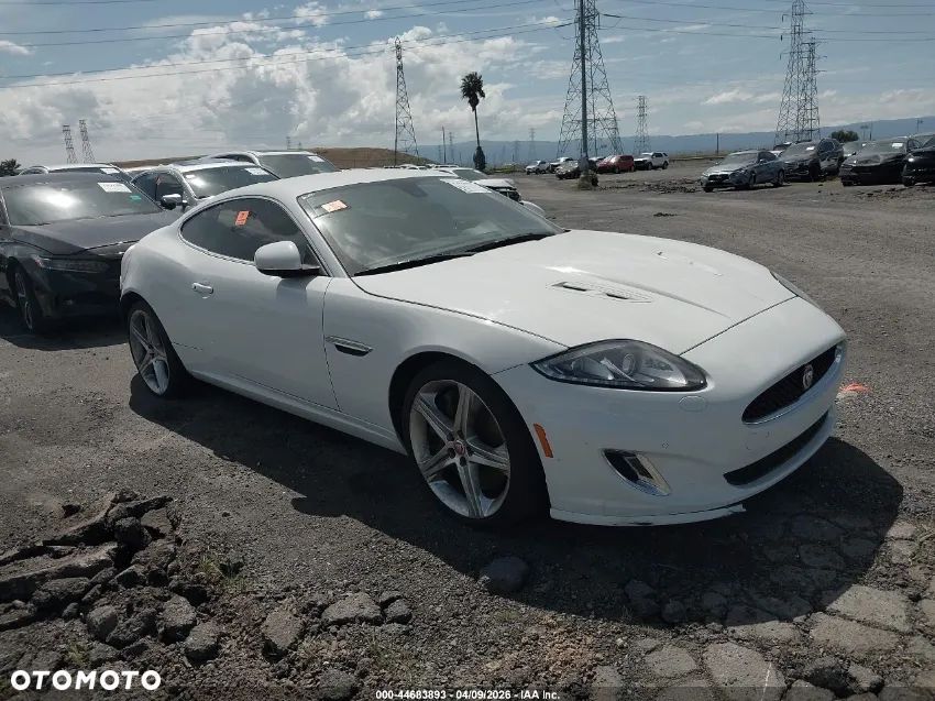 Jaguar XK XKR 5.0 Kompressor - 2