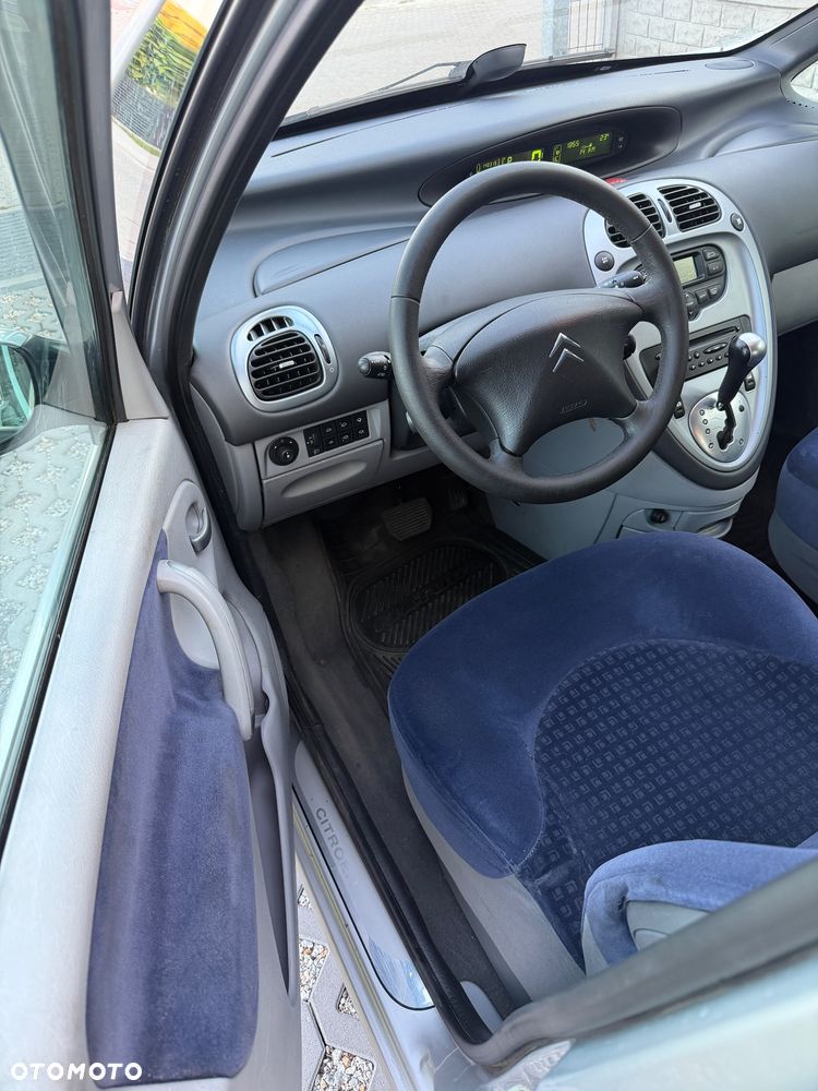 Citroën Xsara Picasso 2.0 Automatik Exclusive - 13