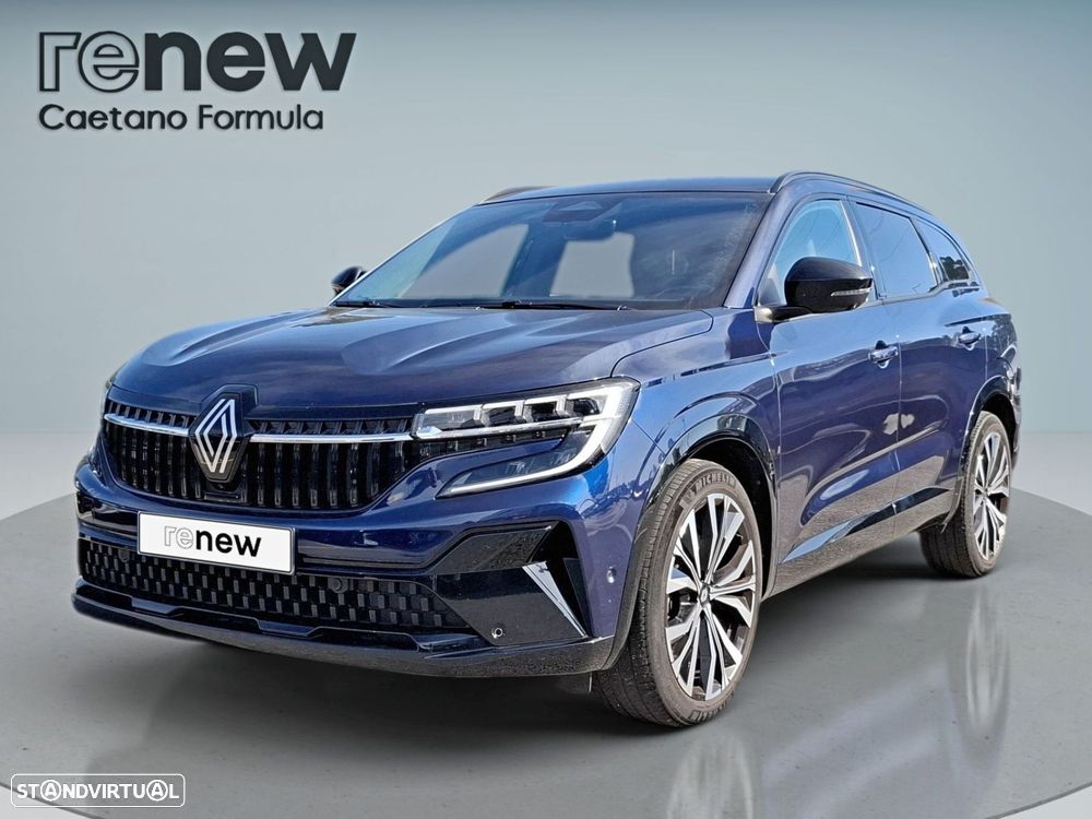 Renault Espace 1.2 E-Tech Full Hybrid Iconic - 1