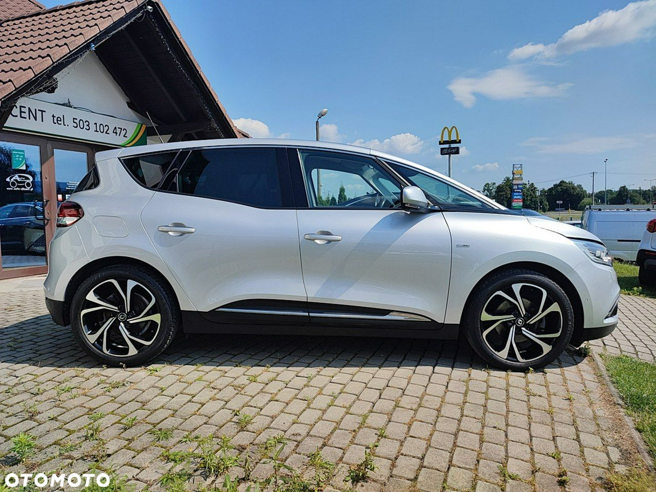 Renault Scenic TCe 160 GPF BOSE EDITION - 7