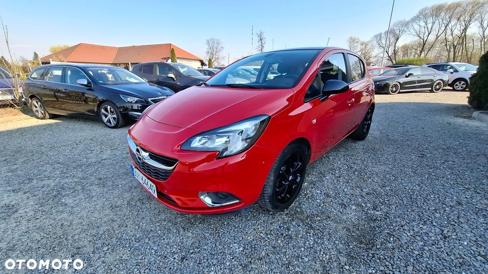Opel Corsa 1.4 Turbo (ecoFLEX) Start/Stop Color Edition - 17