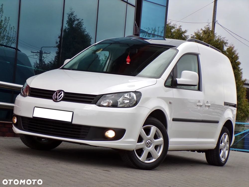 Volkswagen CADDY - 3