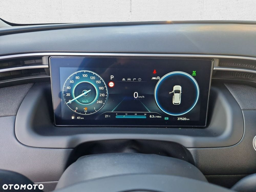 Hyundai Tucson - 17