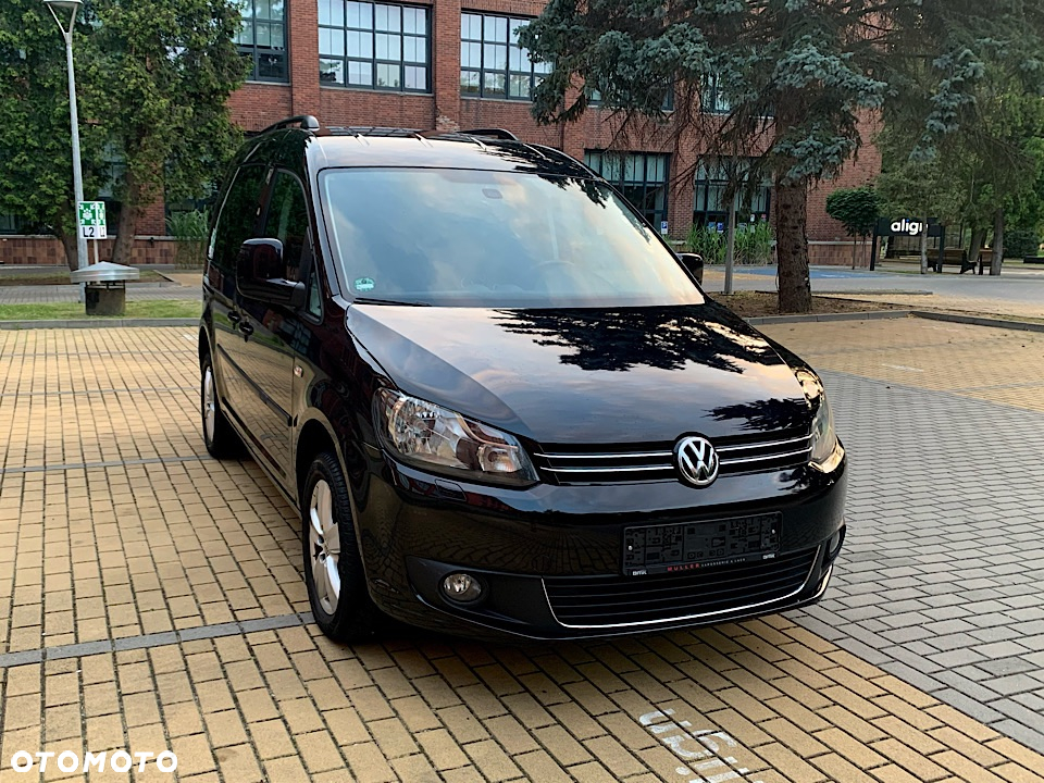 Volkswagen Caddy - 21