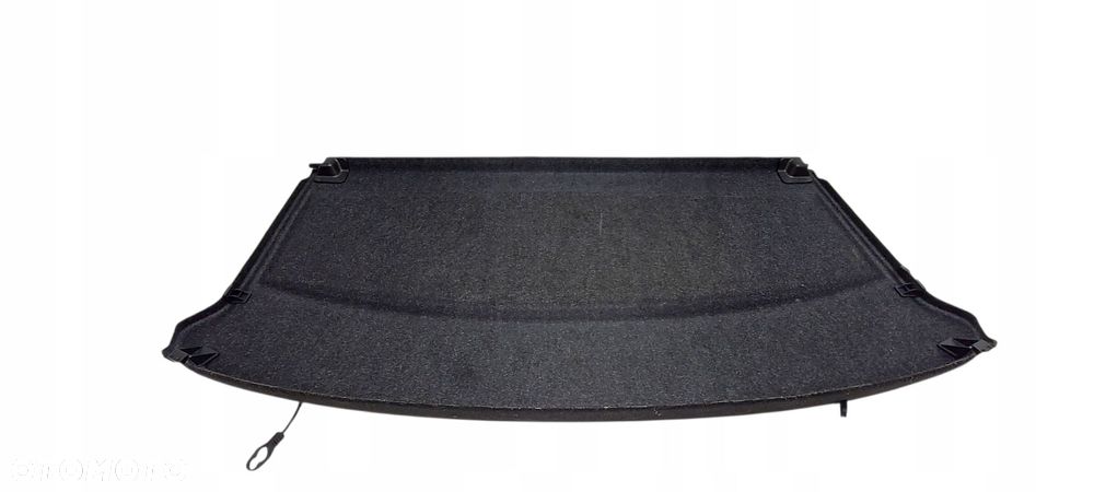 Bmw E81 E87 Półka Bagażnika Tylna Tył Czarna 6966716 Nr 2 - 3