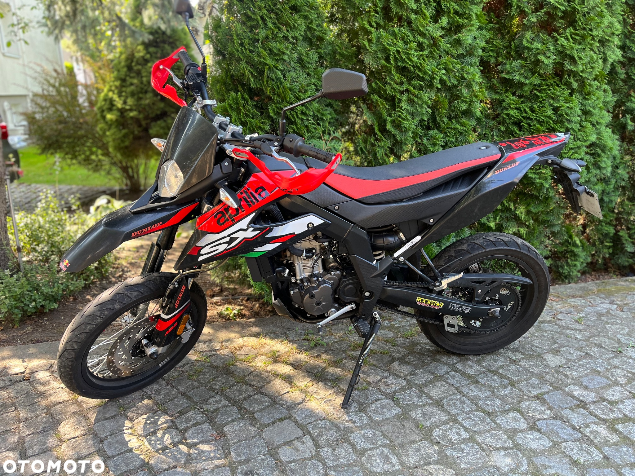 Aprilia SX - 7