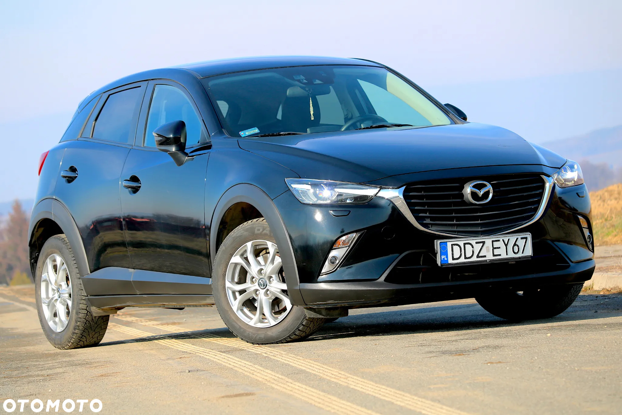 Mazda CX-3 1.5 D Skypassion i-ELoop AWD - 11