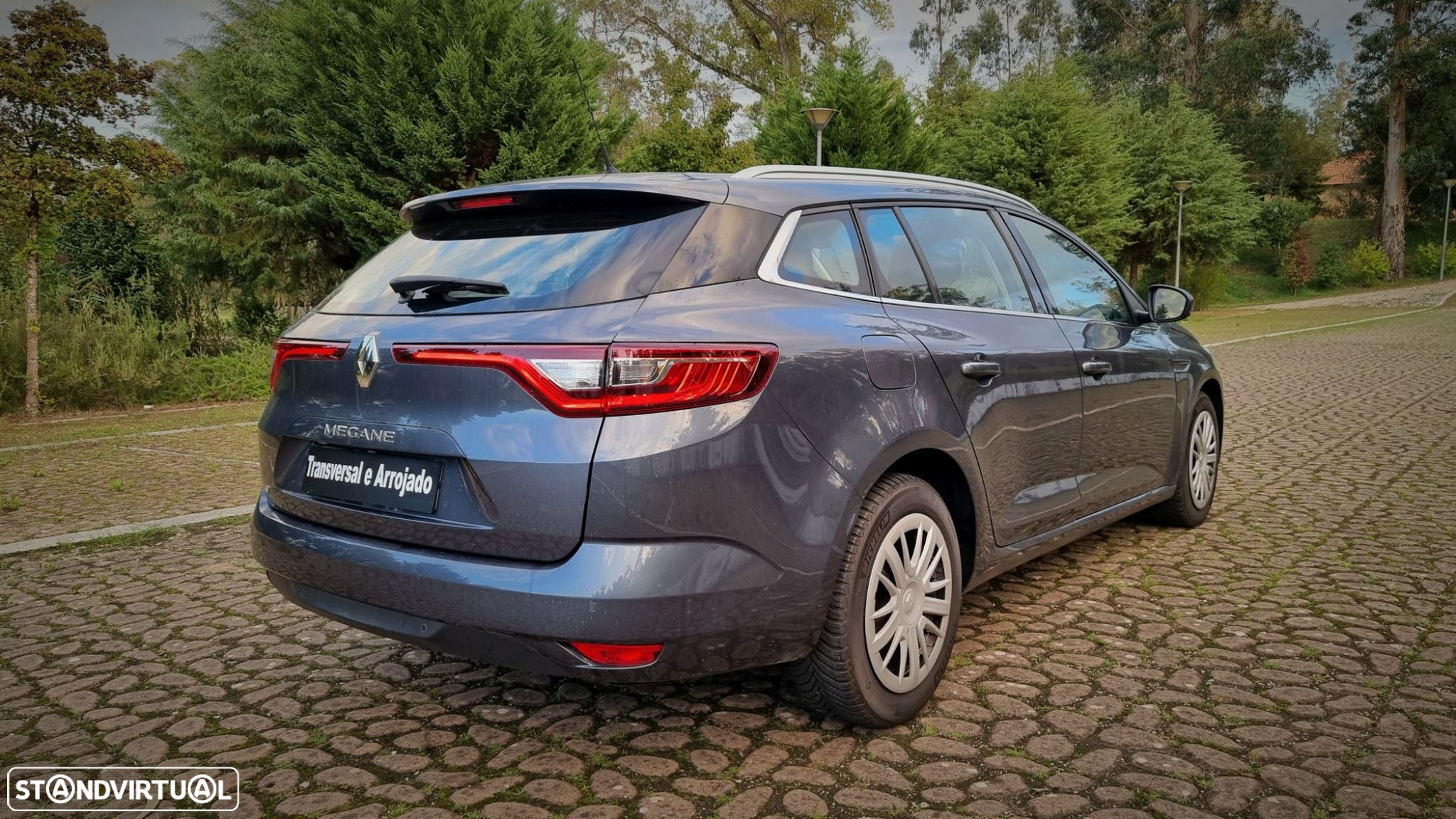 Renault Mégane Sport Tourer - 18