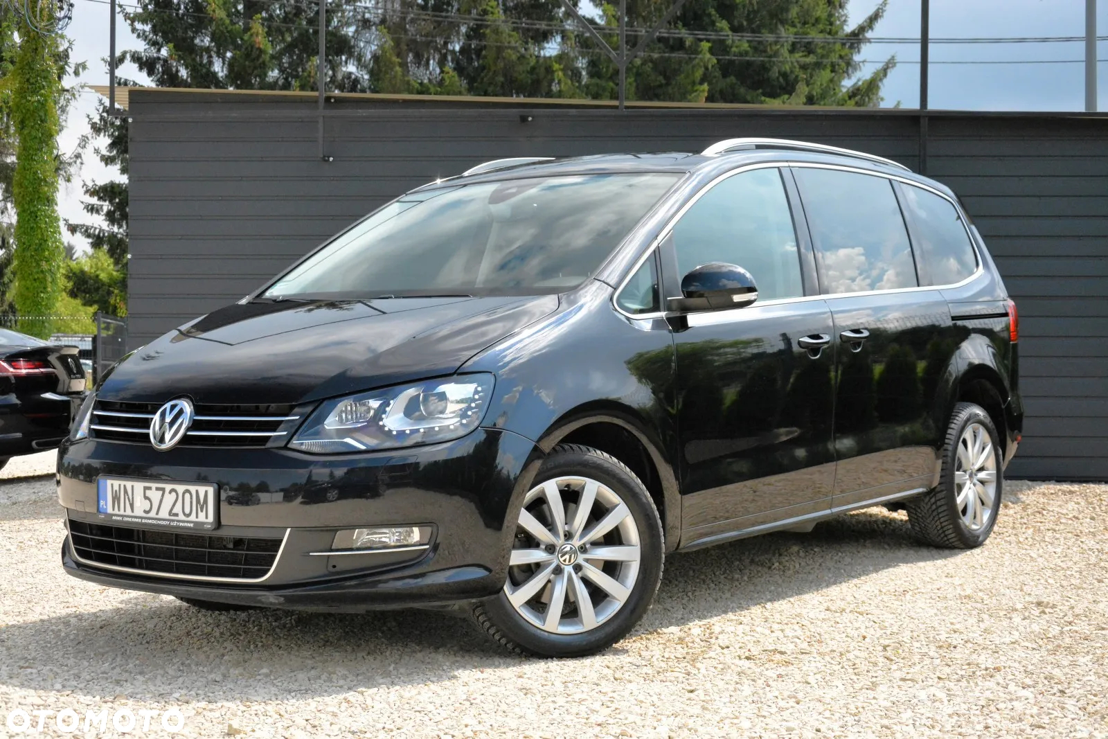 Volkswagen Sharan 2.0 TDI BMT Highline DSG - 3