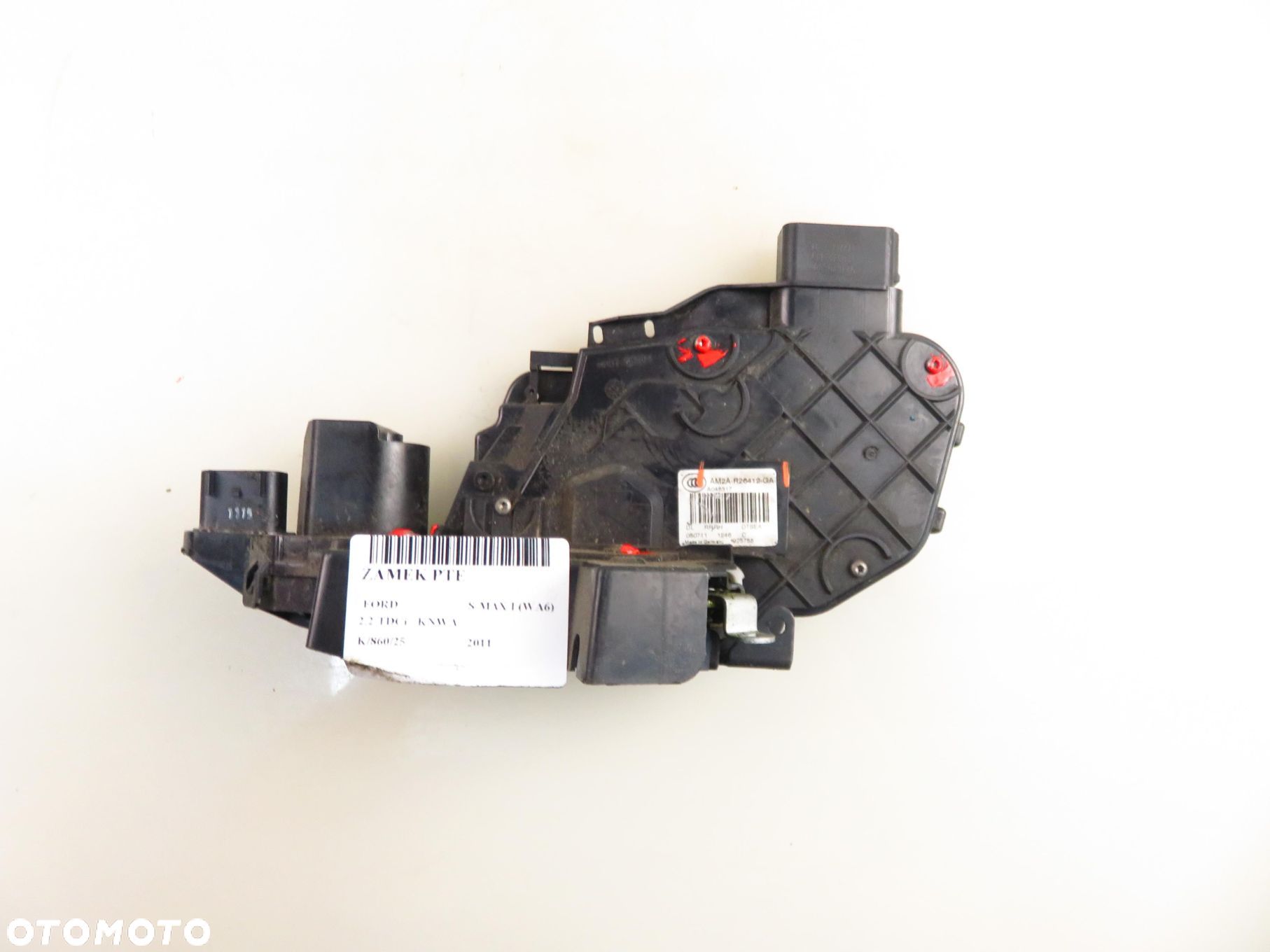 ZAMEK PRAWY TYLNY FORD S-MAX I (WA6) AM2AR26412GA - 1