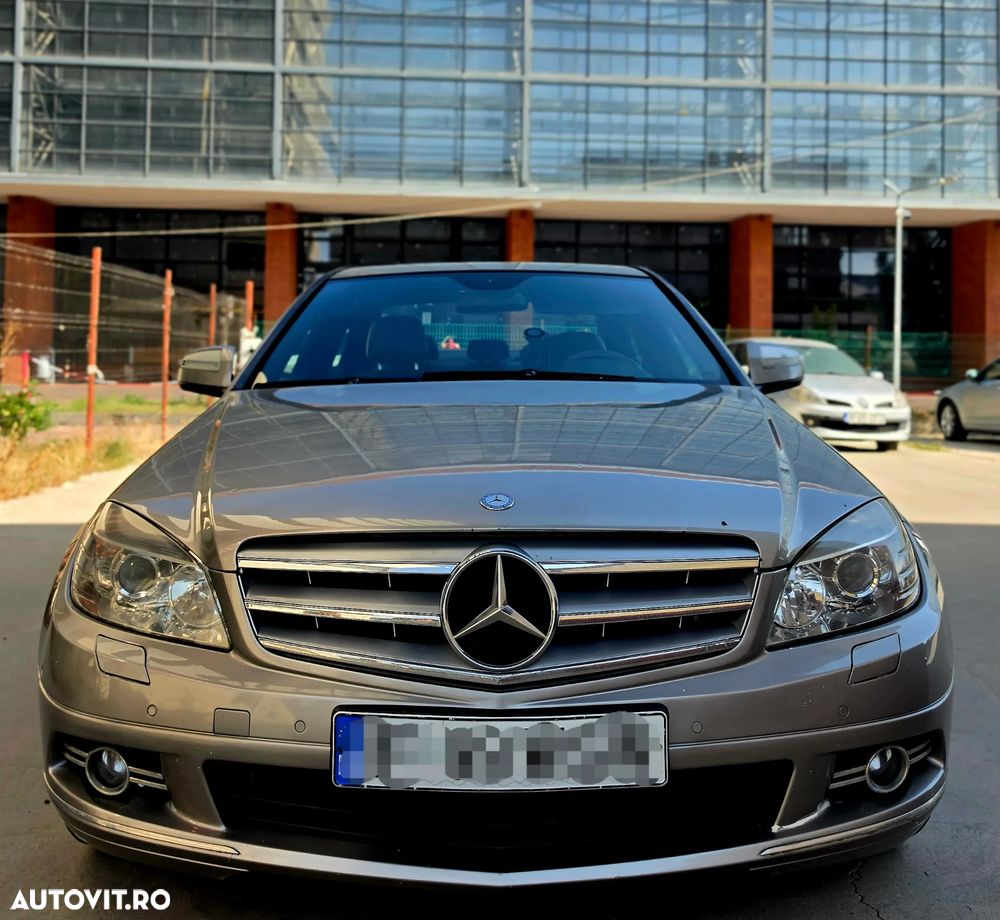 Mercedes-Benz C 220 CDI - 1