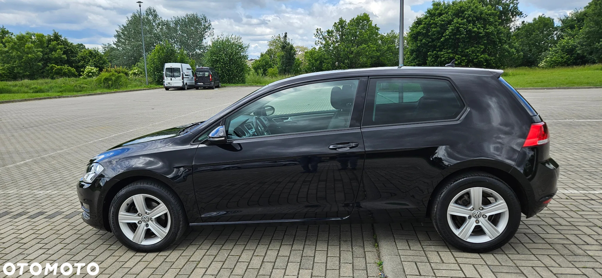 Volkswagen Golf VII 1.6 TDI BMT Highline - 17
