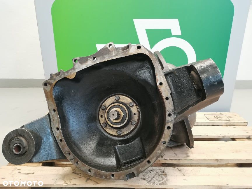 Skrzynia kątowa 45930291P Sprzęgło hydrokinetyczne JCB 536-70 - 7