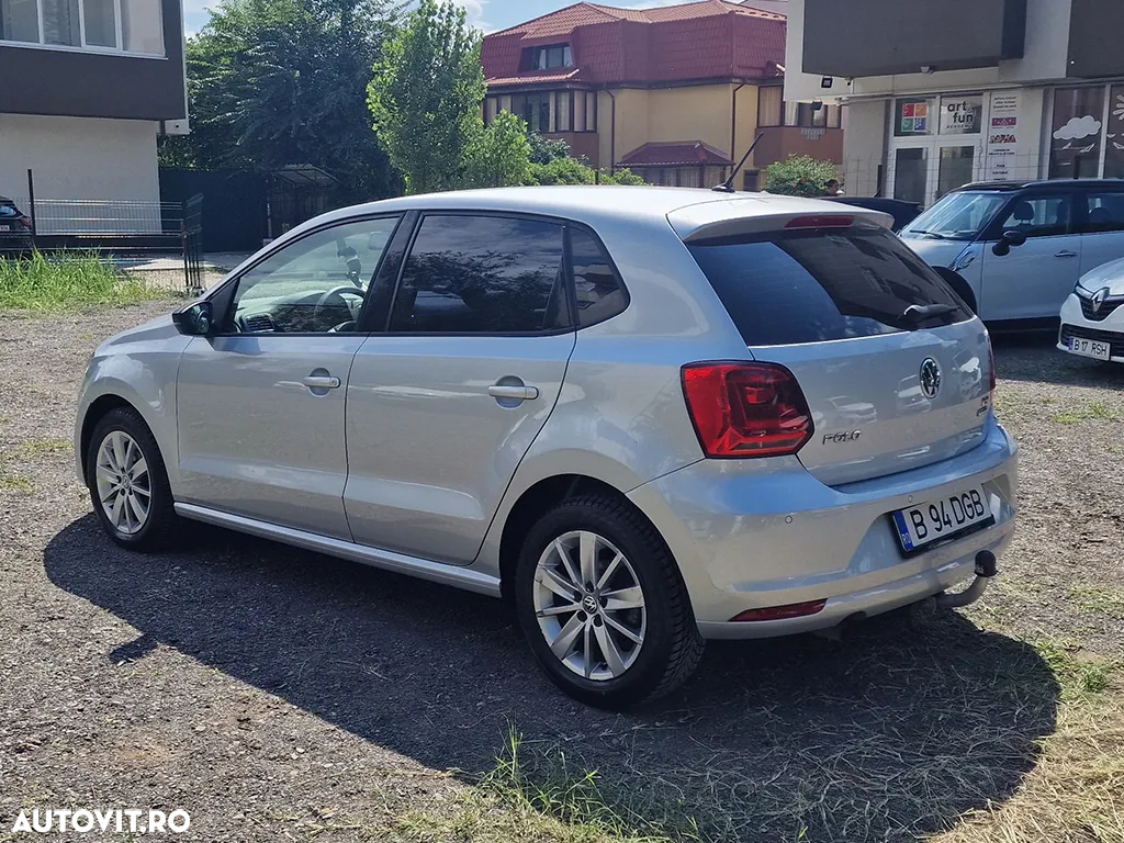 Volkswagen Polo 1.2 TSI DSG Comfortline - 4