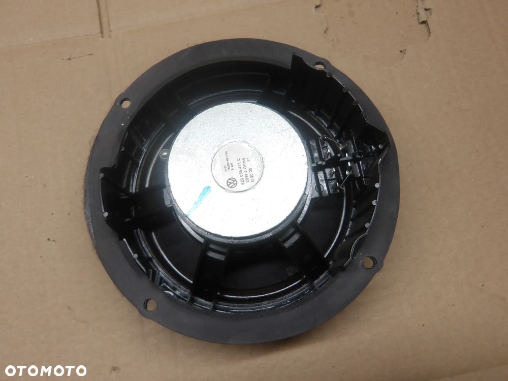 VW FOX 1.2B 3D 05-11R GŁOŚNIK PRAWY LEWY PRZÓD TYŁ 5Z0035411B - 11