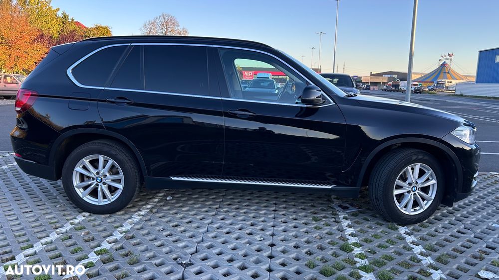 BMW X5 xDrive30d - 7