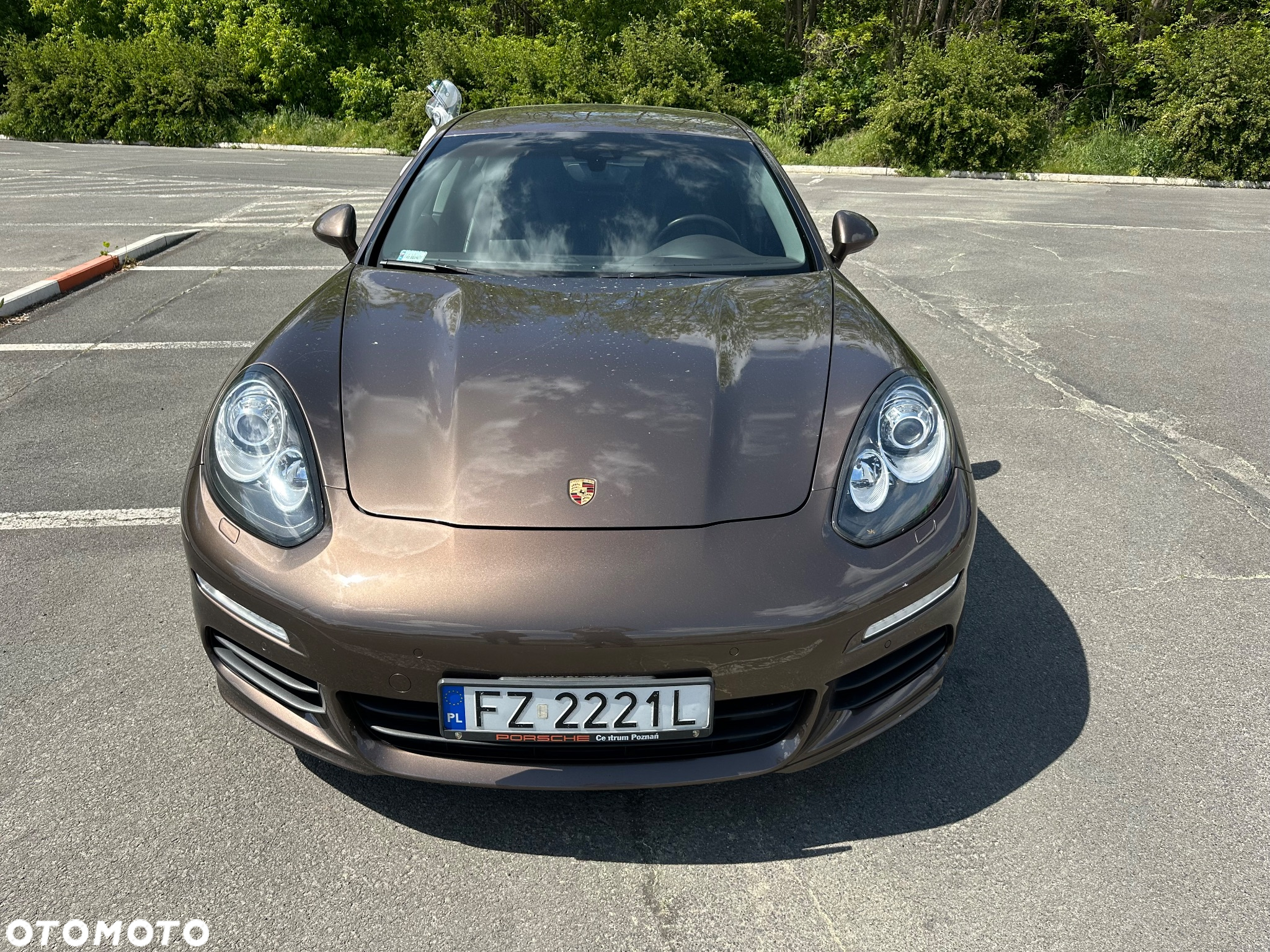 Porsche Panamera Diesel - 6