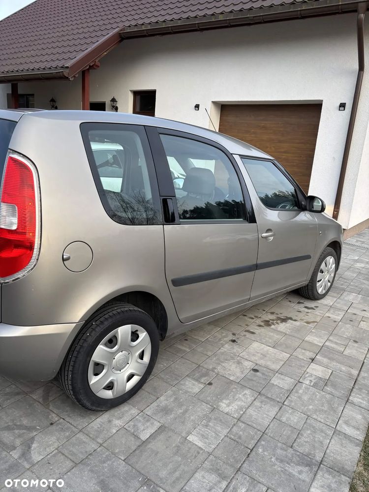 Skoda Roomster 1.4 TDI - 2