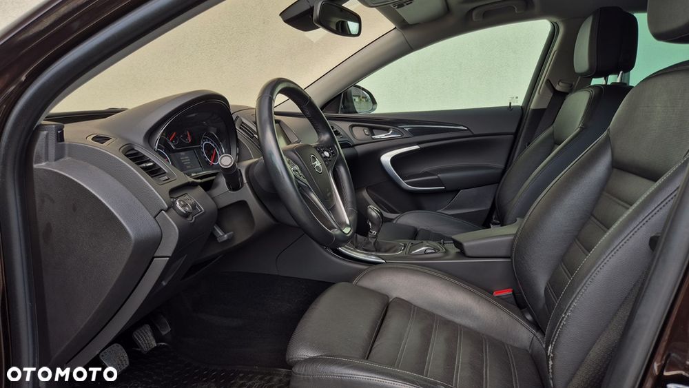 Opel Insignia 2.0 CDTI Edition S&S - 21