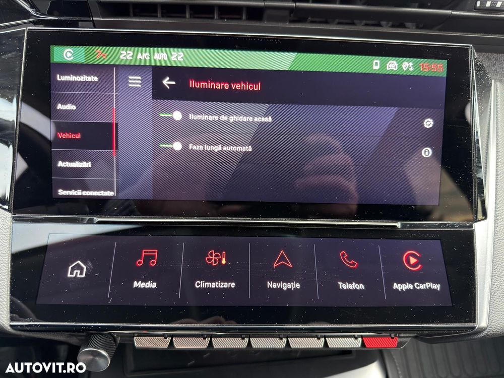 Peugeot 308 PureTech 130 EAT8 Allure - 30