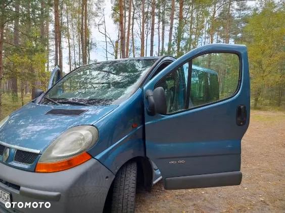 Renault Trafic dCi L1H1 - 2