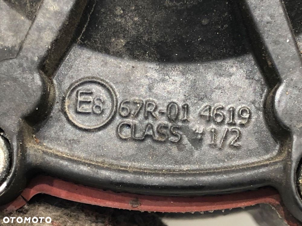 REDUKTOR DO GAZU LPG  OPEL ZAFIRA B Nadwozie pełne/minivan (A05) 2005 - 2015 1.8 VAN (M75) 103 kW - 5