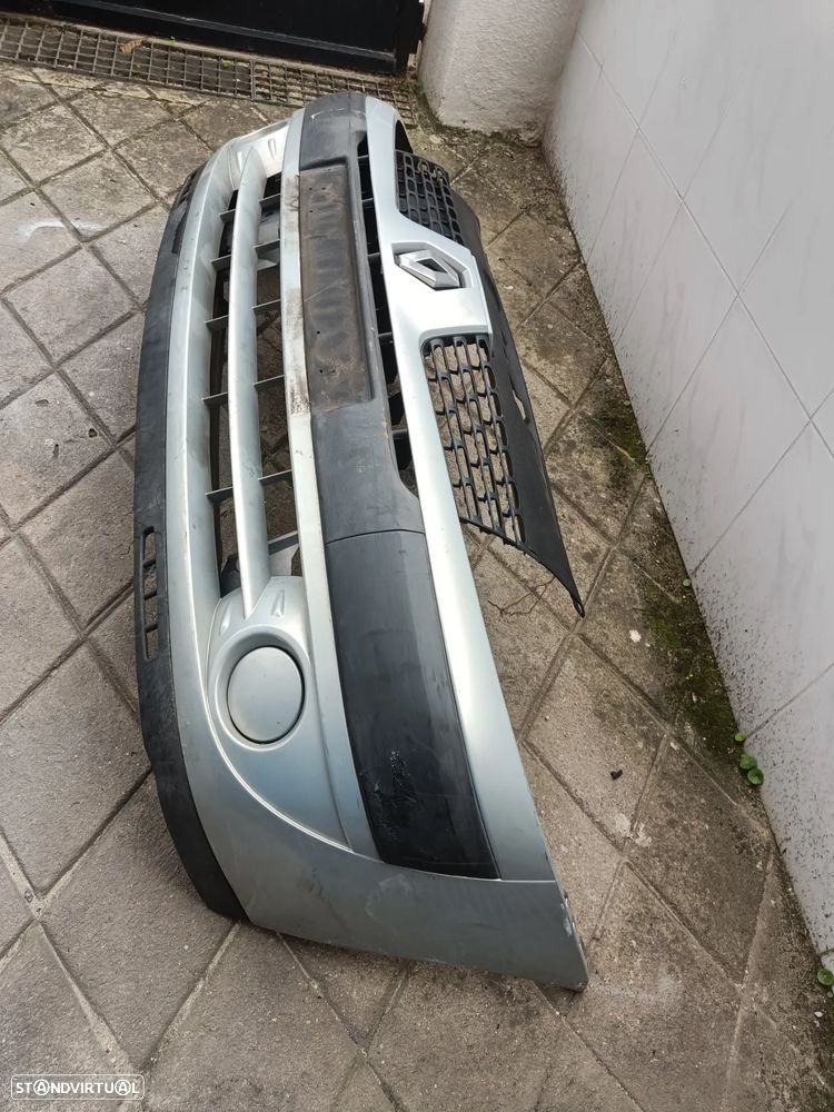 Para choques Renault Clio 2 2003 - 2