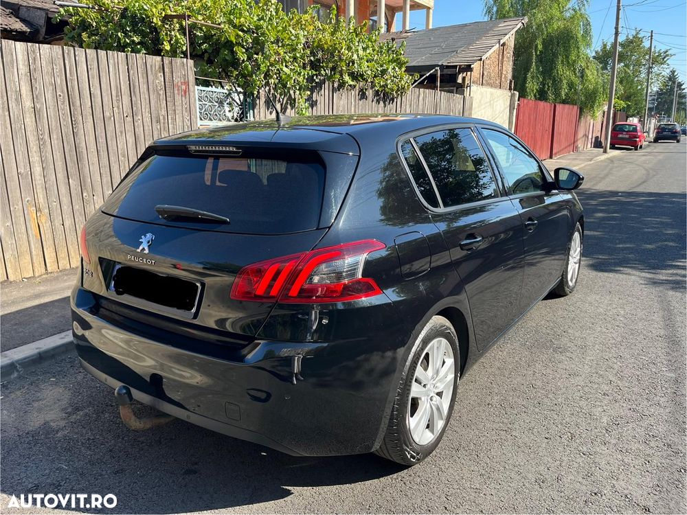Peugeot 308 1.2 L PureTech Turbo S&S Active - 12