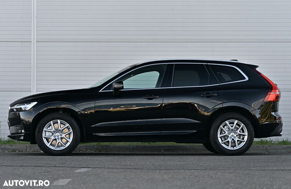 Volvo XC 60 D5 AWD Geartronic Momentum - 5