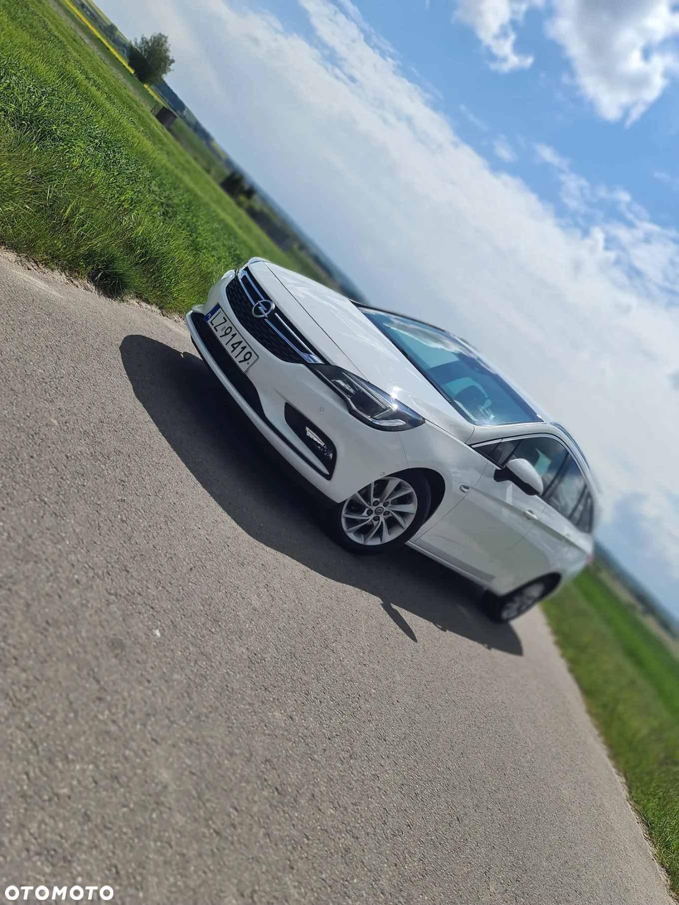 Opel Astra 1.4 Turbo Start/Stop Sports Tourer Dynamic - 17