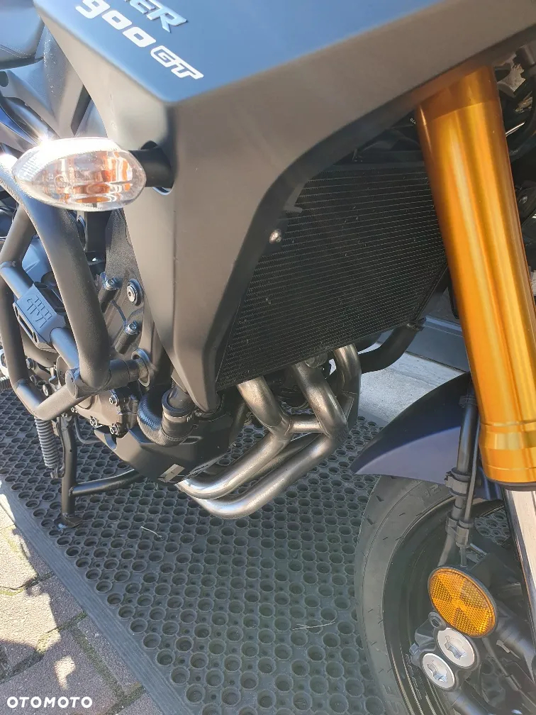 Yamaha Tracer - 15