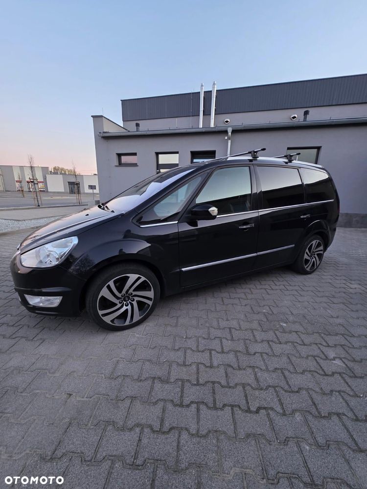 Ford Galaxy 2.0 TDCi Titanium - 3