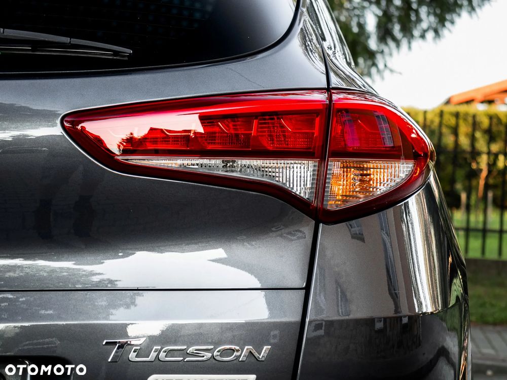 Hyundai Tucson 1.6 GDi 2WD DCT Premium - 33