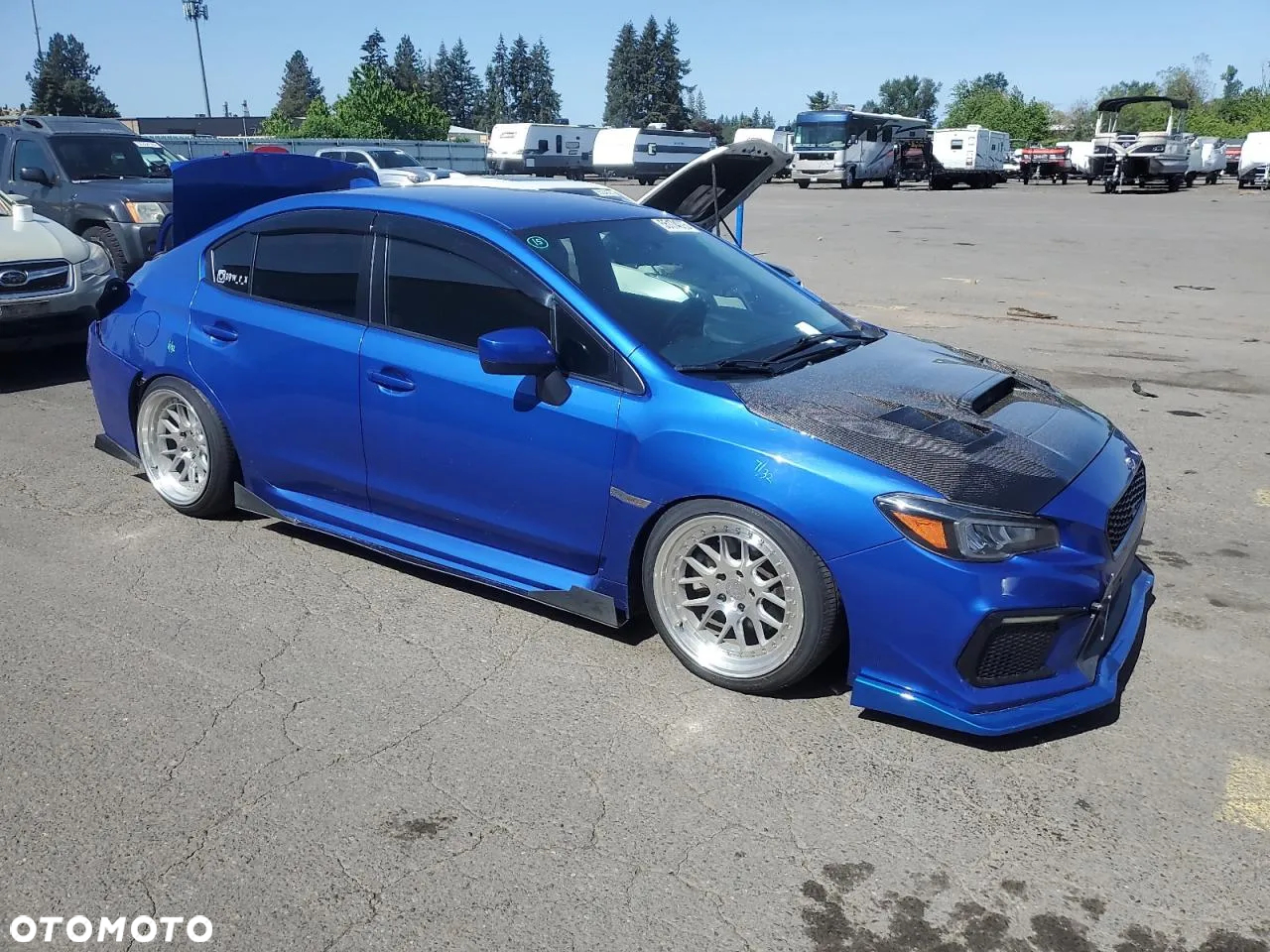 Subaru WRX - 3