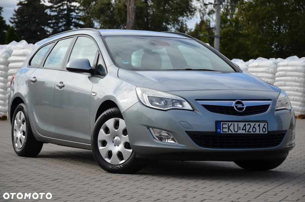 Opel Astra - 15
