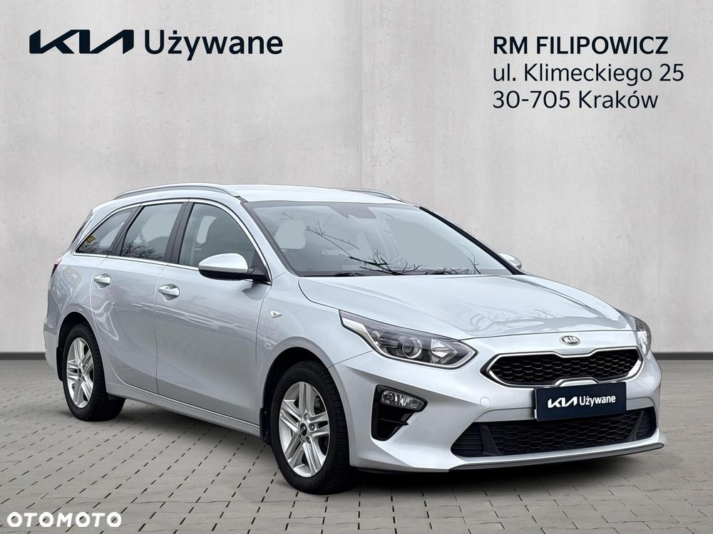 Kia Ceed 1.6 CRDi SCR M - 7