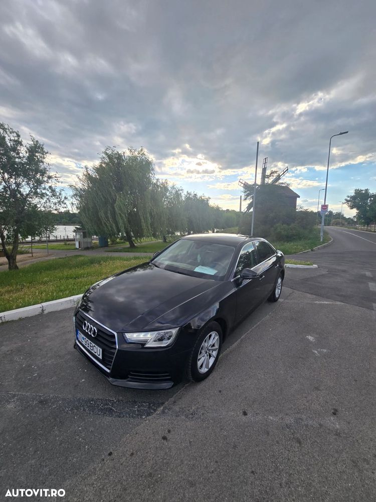 Audi A4 Limuzina 2.0 TDI Multitronic - 8